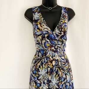 100% Silk Moulinette Soeurs Anthropologie Dress